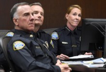 Police Pressured Over State Street Homeless