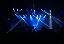 Regina Spektor Makes S.B. Tour Stop