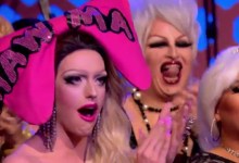 RuPaul’s Drag Race Enlivens the Stage