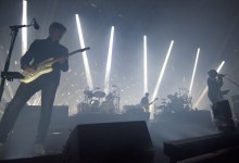 Radiohead Gives Another Unforgettable Bowl Show