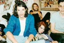Grouplove to Release New EP ‘Little Mess’
