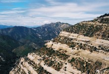 White Ledge–Hurricane Deck Loop for the Weekend Warrior