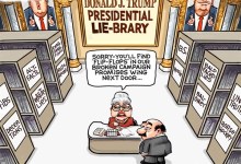 Sex, Lies, and More Lies