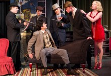 ‘Bullets Over Broadway’