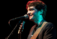 Jackson Gillies Raises His Voice