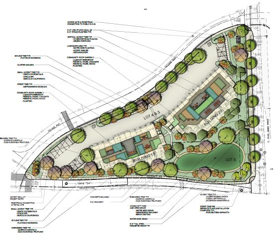 Goleta Rooftop Gardens Approved as Open Space - The Santa Barbara ...