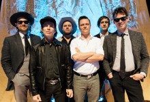 Old Crow Medicine Show Plays Dylan
