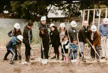 Habitat for Humanity Helps Three Families Build a Better Life