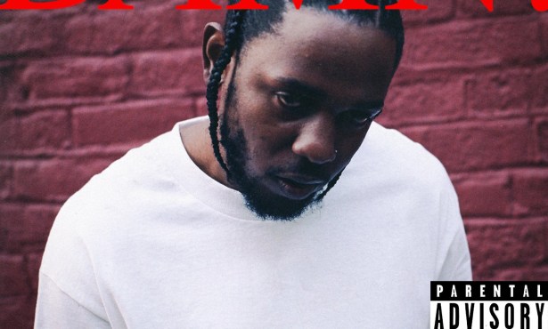 Review: Kendrick Lamar’s ‘DAMN.’