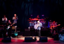 Steely Dan Dazzles at the Bowl