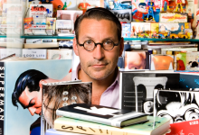 Chip Kidd Talks Iconic Book Covers
