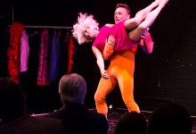 Keigwin and Wolcott’s ‘Places Please!’