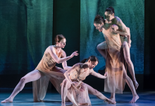 Santa Barbara Dance Theater Presents its Spring Performance