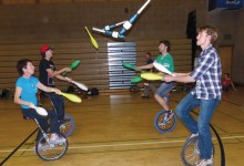 Isla Vista Juggling Festival Hosts 41st Year