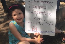 Yes, March for the Climate