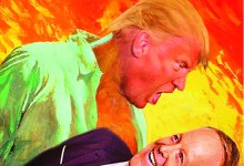 If Washington Made Movies