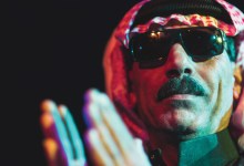 Omar Souleyman and Middle East Ensemble to Perform at UCSB