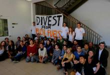 Students Convince Yang to Advocate for Fossil Fuel Divestment