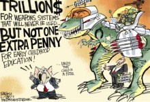 Swimming Upstream in the D.C. Swamp