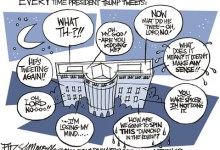 Trump: Last Gasp of the 1950s