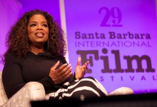 Oprah Gives $100K to Sheriff’s Office