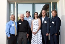 High School Stars Inducted into Athletic Round Table Hall of Fame