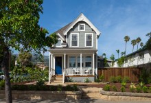 Make Myself at Home: Vintage Victorian Gets New Life