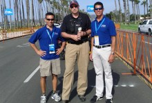 Amgen Tour Stage 4 Kicks Off on Cabrillo