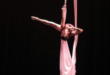 Fourth Annual Event Spotlights Aerial Dance