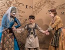 The Caucasian Chalk Circle