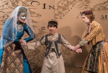 The Caucasian Chalk Circle