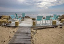 Make Myself at Home: Sandyland Cove Beach Cottage