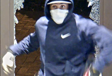State Street Sprint Store Burgled