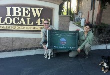 S.B. Couple Embarks on 43-Day Condor Trail Journey