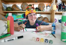 The SB Questionnaire: Diane Arnold