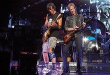 Boston Plays the Bowl