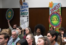 Santa Barbara Votes for 100 Percent Renewable Energy