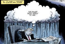 Comey Coming Up