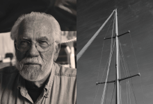 The Boatmaker Screens at S.B. Maritime Museum