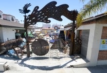 New Solstice Gate Opens for Parade