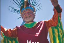 Marc McGinnes ‘Rise Up’