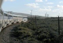 Battling Governor Brown for Commuter Rail