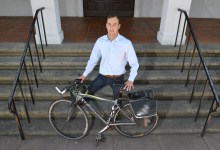 UCSB Leads Charge for Santa Barbara Bike-Sharing