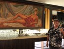 Dining Old-School in Santa Maria