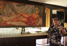 Dining Old-School in Santa Maria
