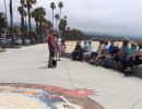 Everybody Walks in Santa Barbara