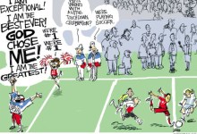 American Exceptionalism in the Rearview Mirror