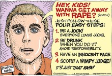 Rape Culture Must Change
