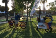 Traffic Solutions Gets Pedaling