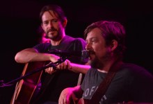 Phillips, Topol, Watkins, and Irion Sing the 805